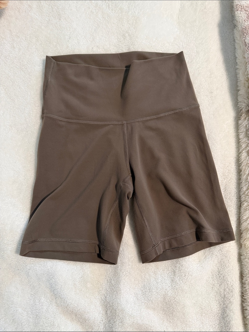 TNA 7” butter biker short